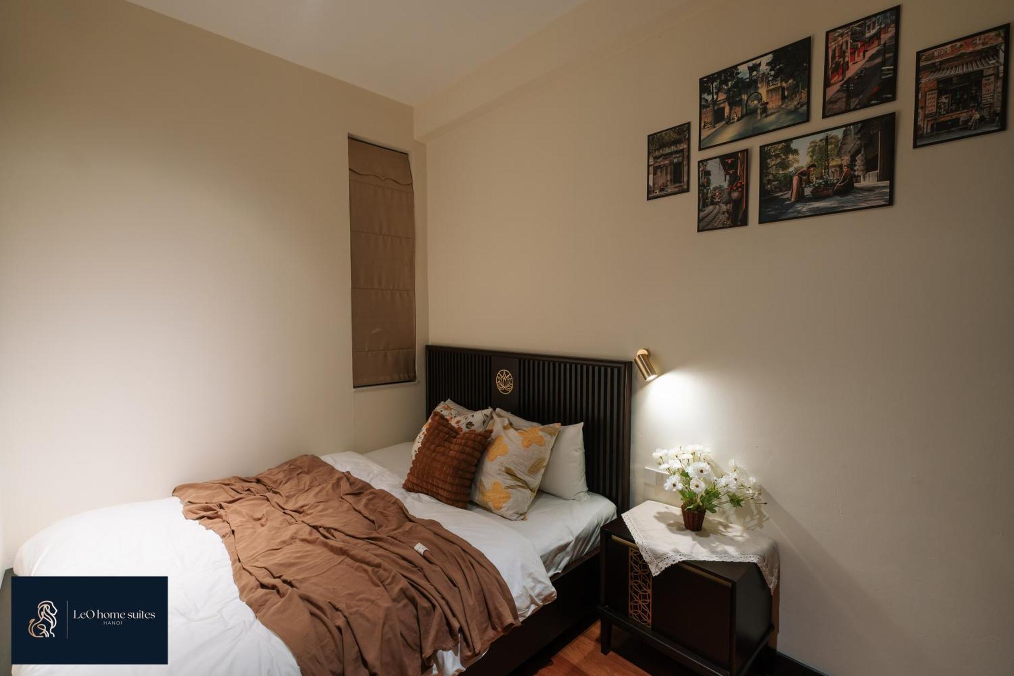 High-Ser Apartment -2Br - Niceview - Parking - Spacious - In Center Hanói Exterior foto