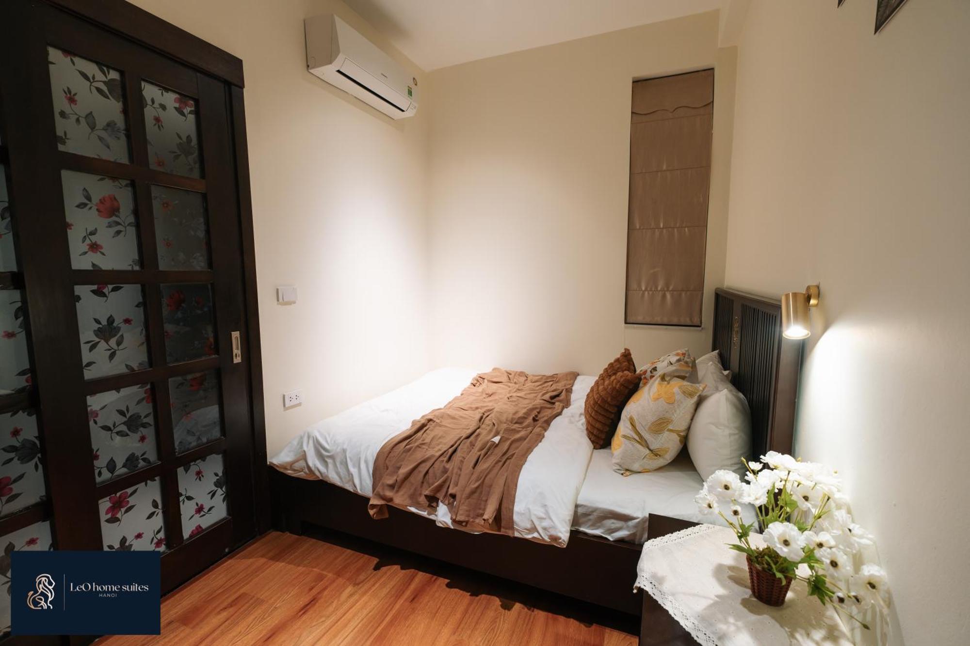 High-Ser Apartment -2Br - Niceview - Parking - Spacious - In Center Hanói Exterior foto