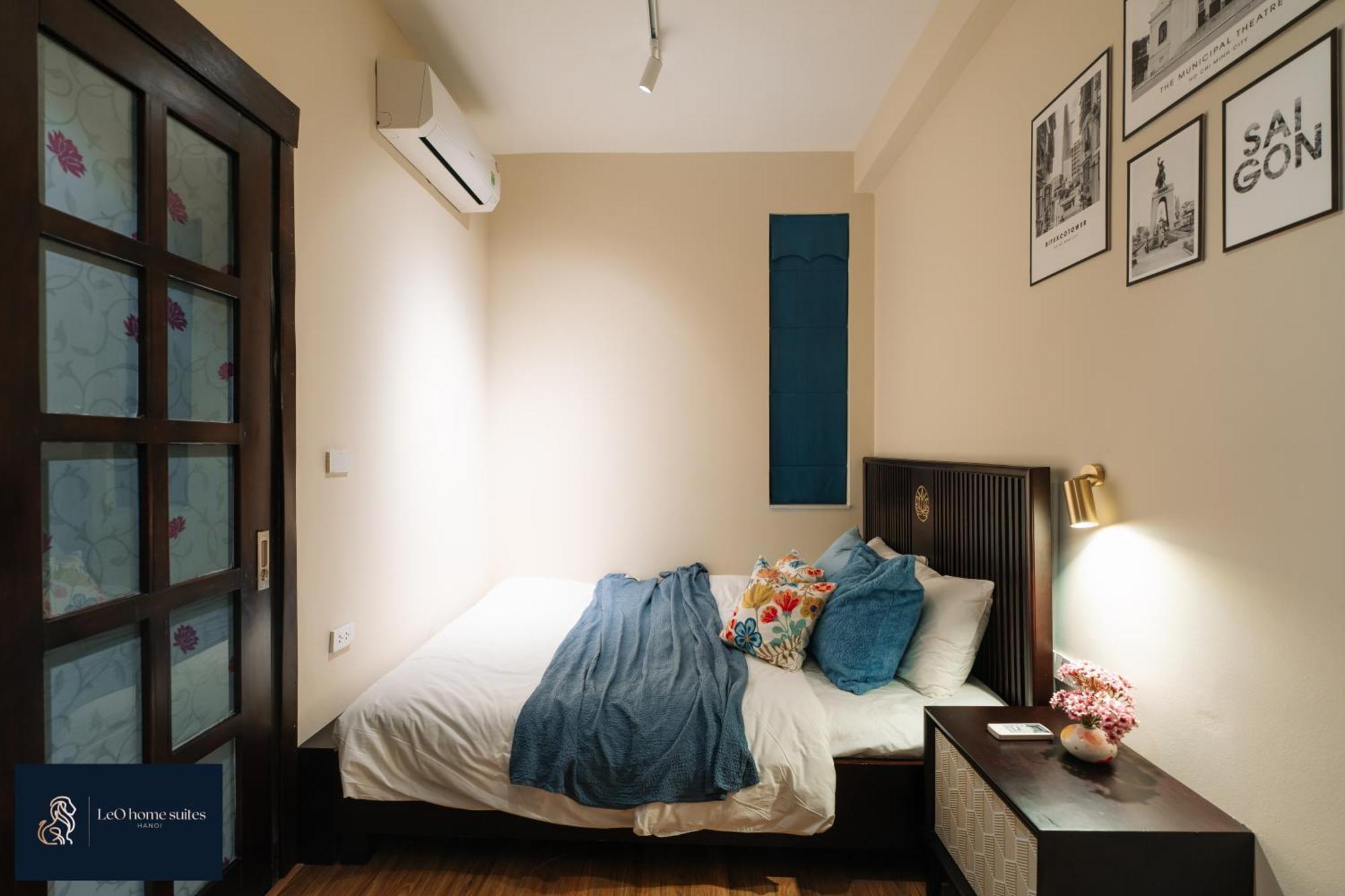 High-Ser Apartment -2Br - Niceview - Parking - Spacious - In Center Hanói Exterior foto